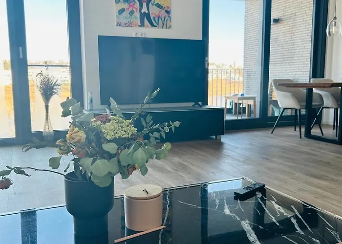 Traum - Mit Im Haus Apartament Dortmund