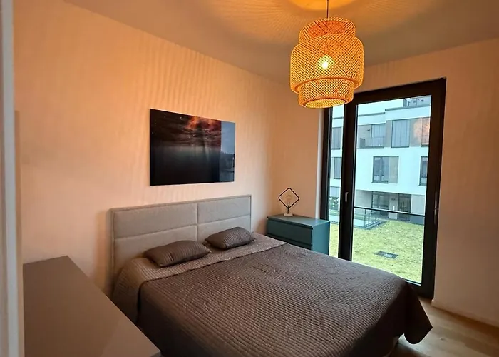 Traum - Mit Im Haus Apartament Dortmund