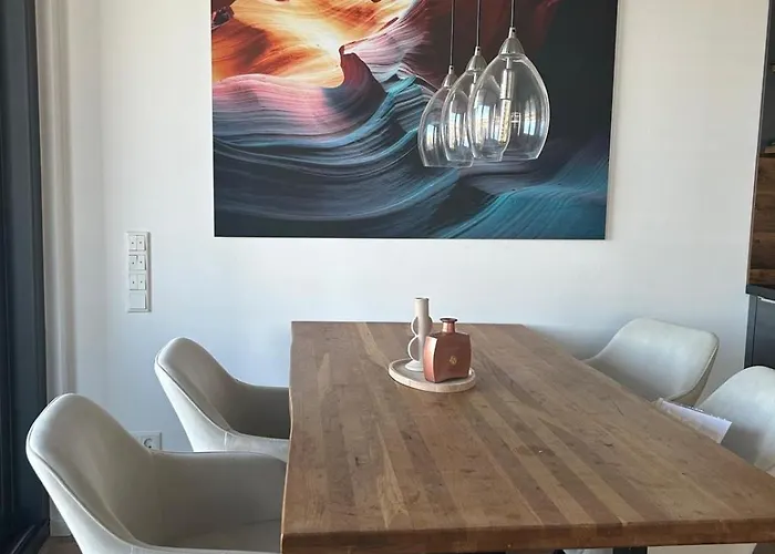 Traum - Mit Im Haus Apartment *